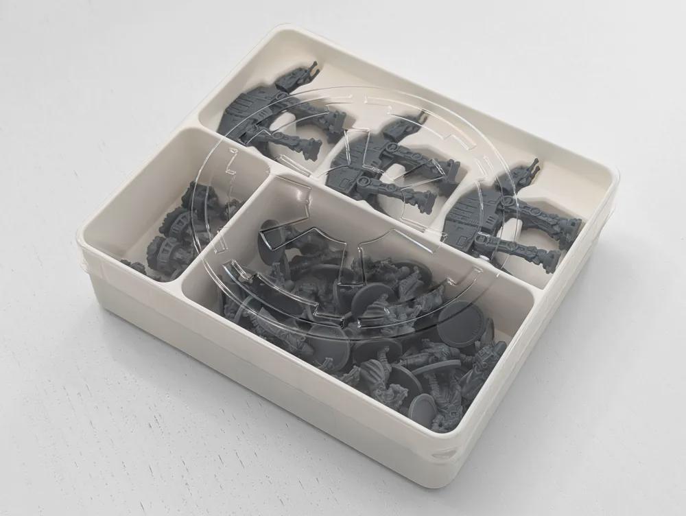 Star Wars: Battle of Hoth Organizer Insert