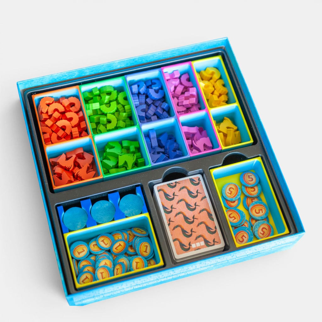 Sea Dragons Seedrachen Organizer