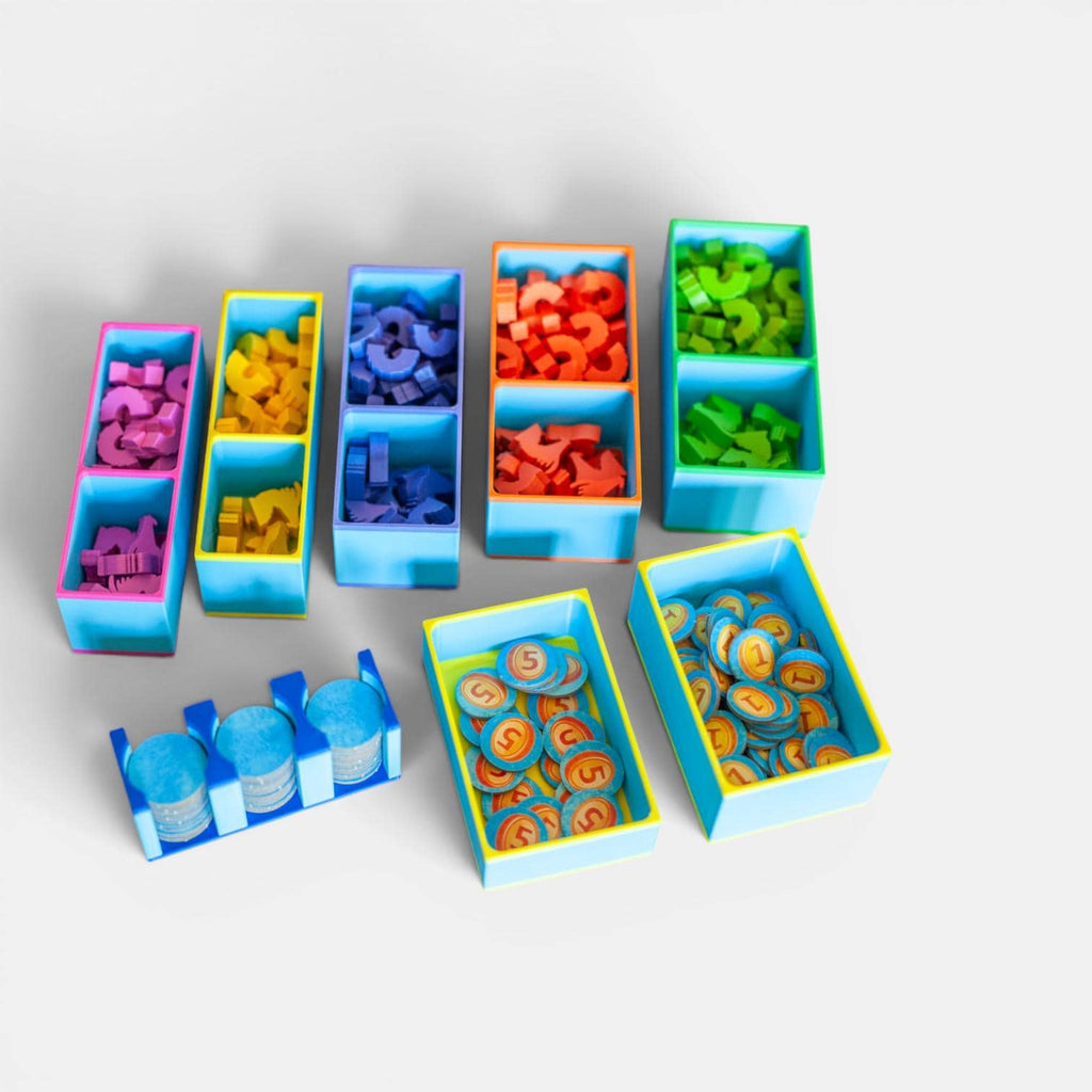 Sea Dragons Seedrachen Organizer