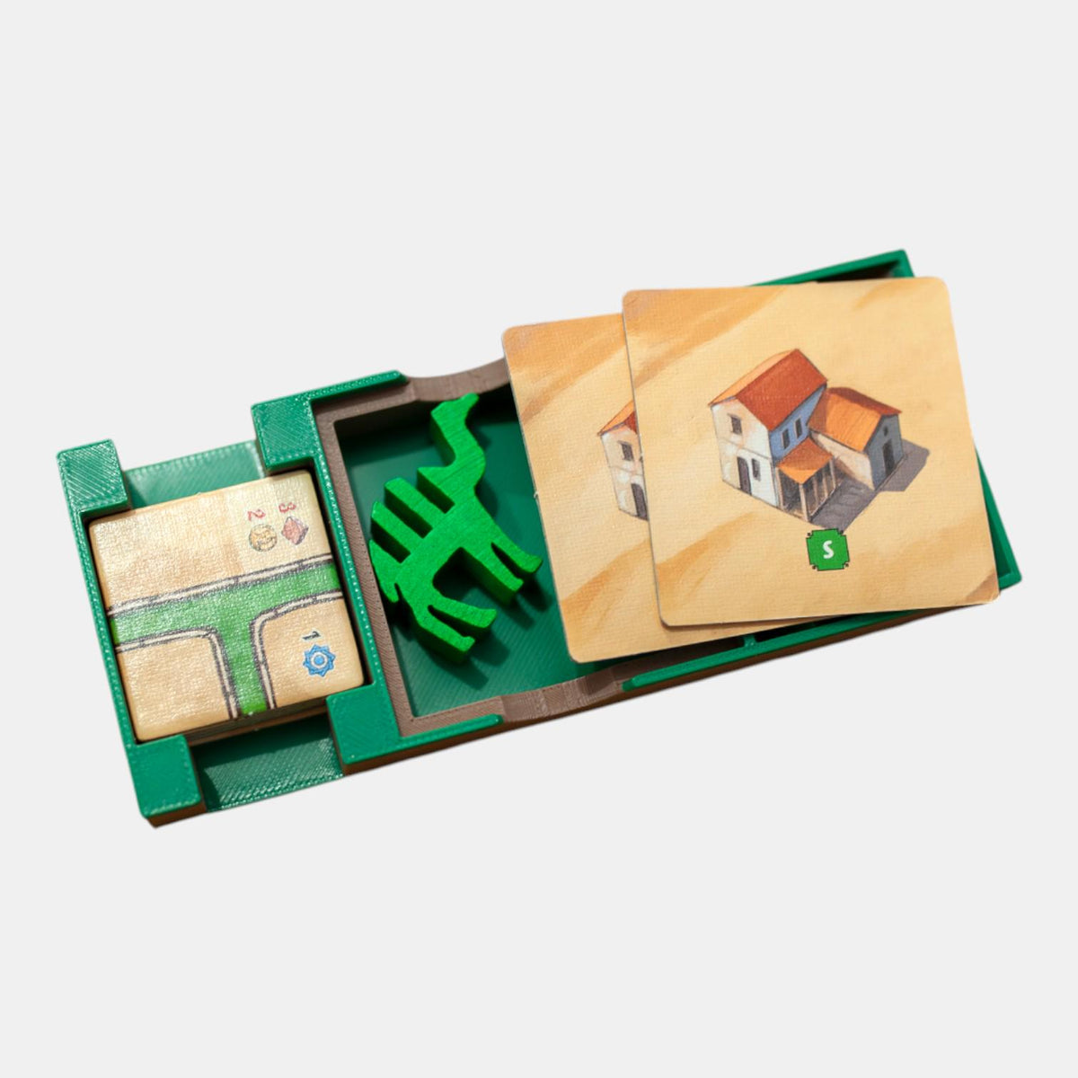 Resafa Organizer