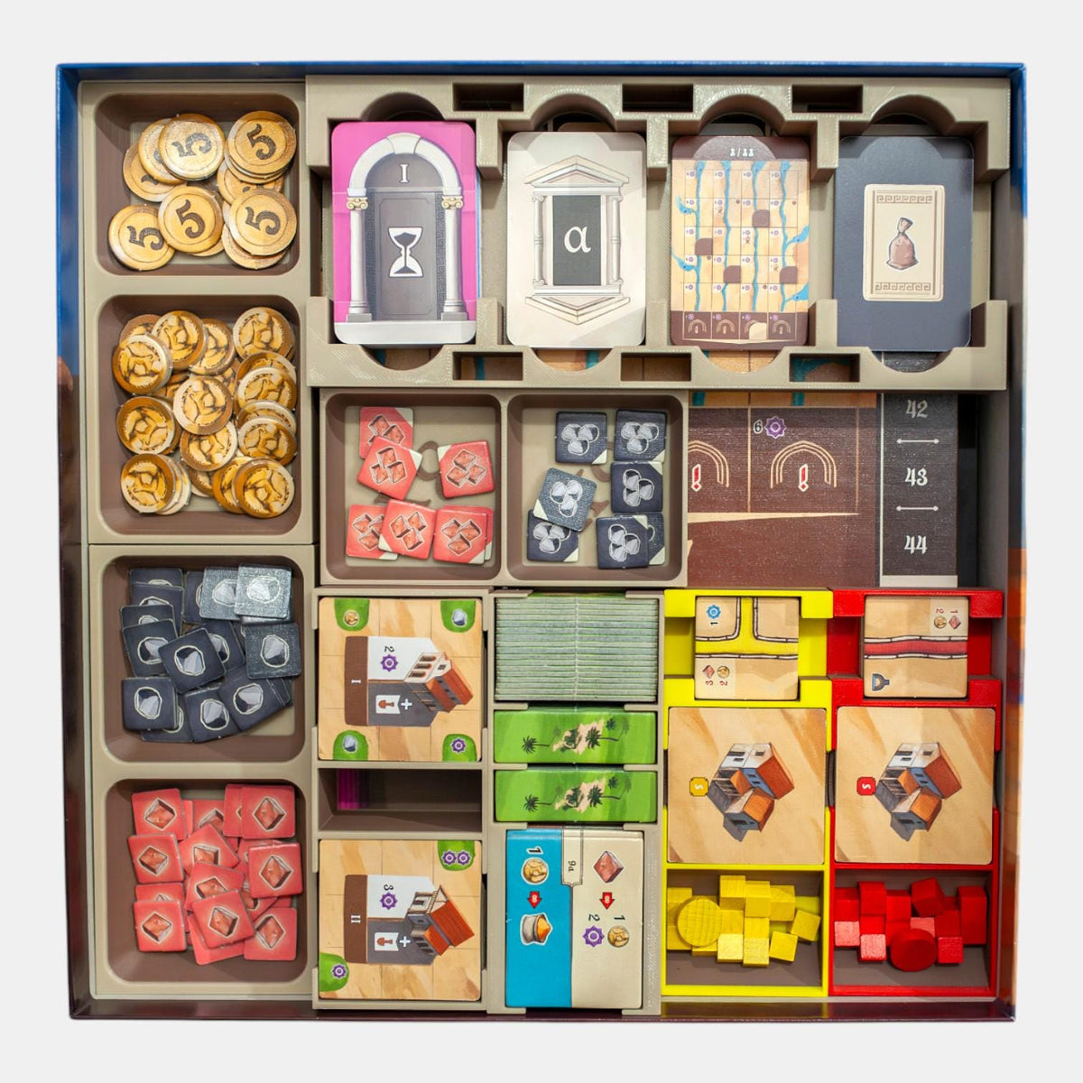 Resafa Organizer