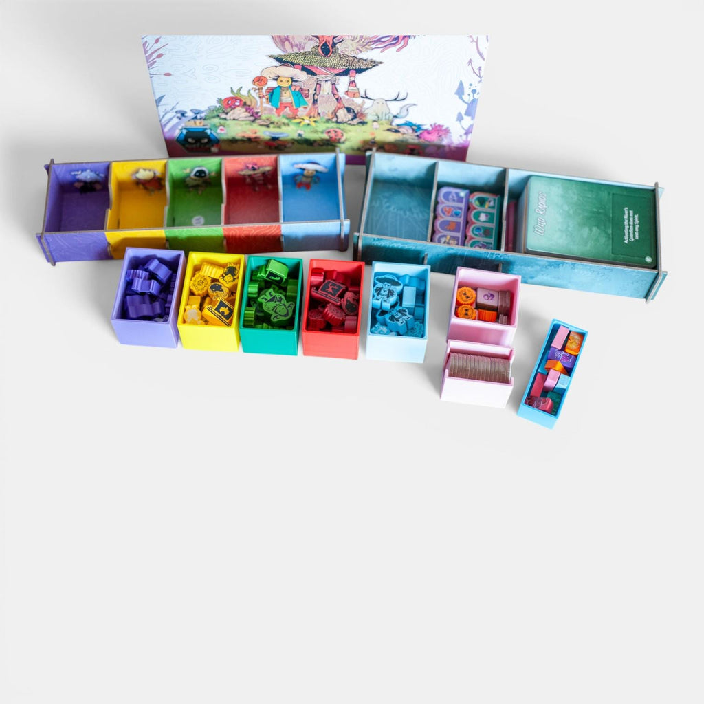 Arborea Organizer