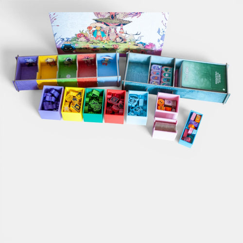 Arborea Organizer