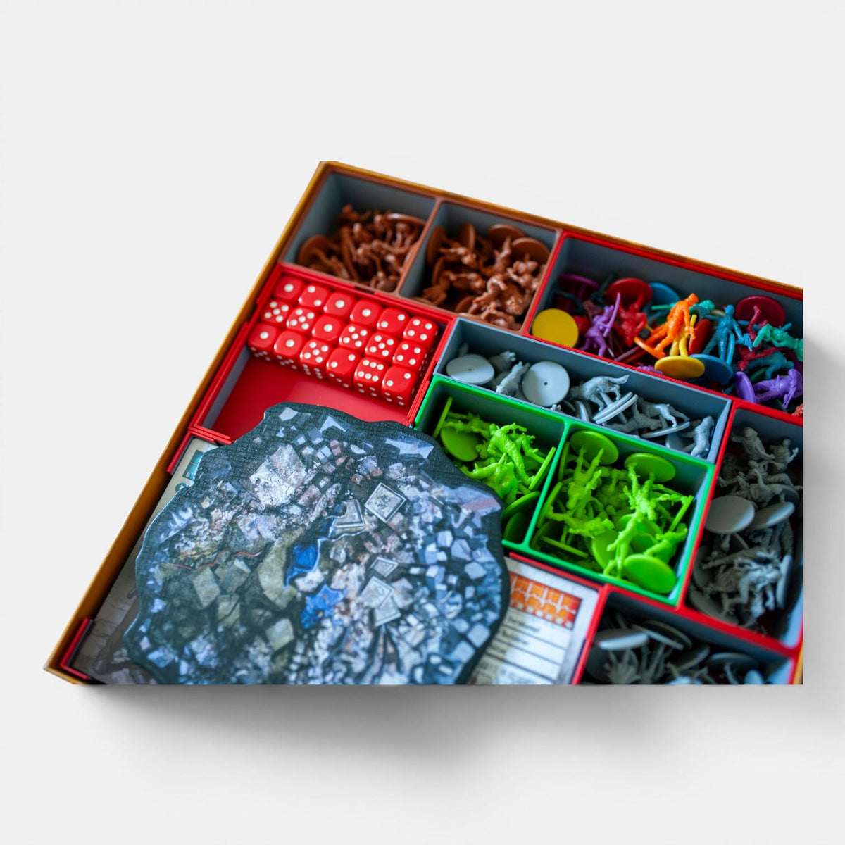 Zombicide Insert Organizer