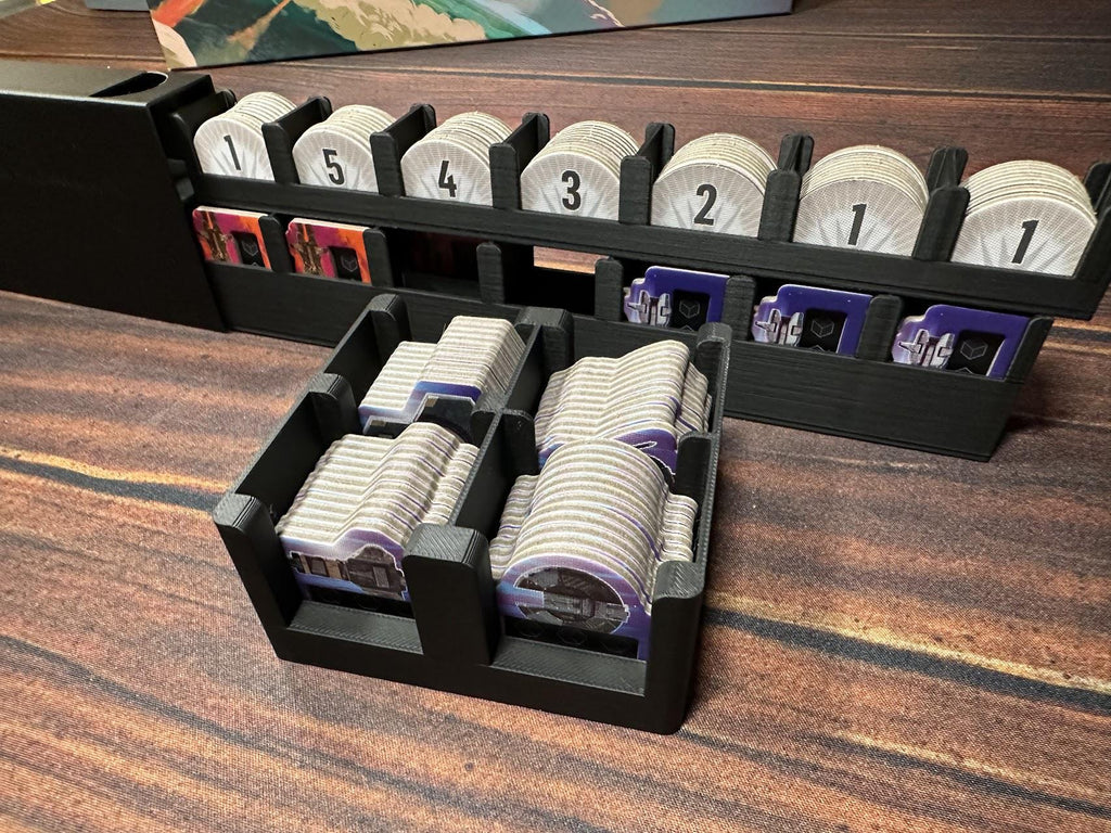 Organizer for Voidfall - Retail Edition