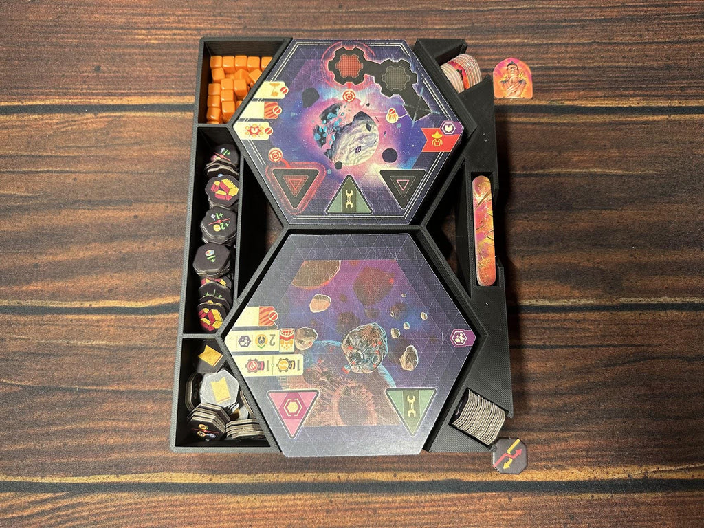 Organizer for Voidfall - Retail Edition