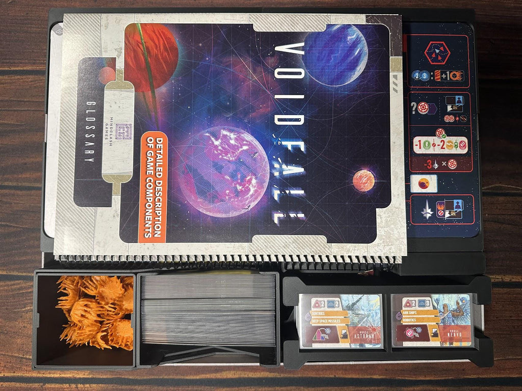 Organizer for Voidfall - Retail Edition