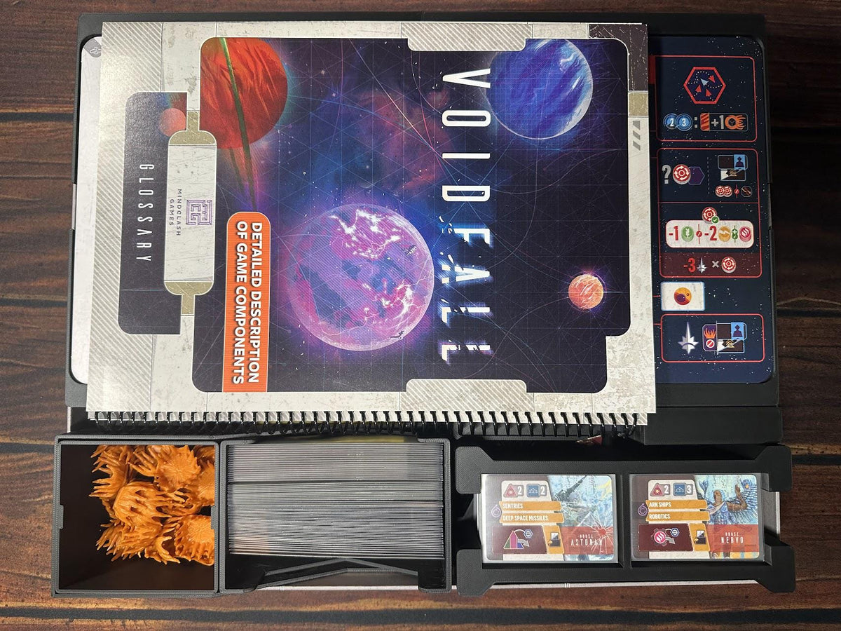 Organizer for Voidfall - Retail Edition