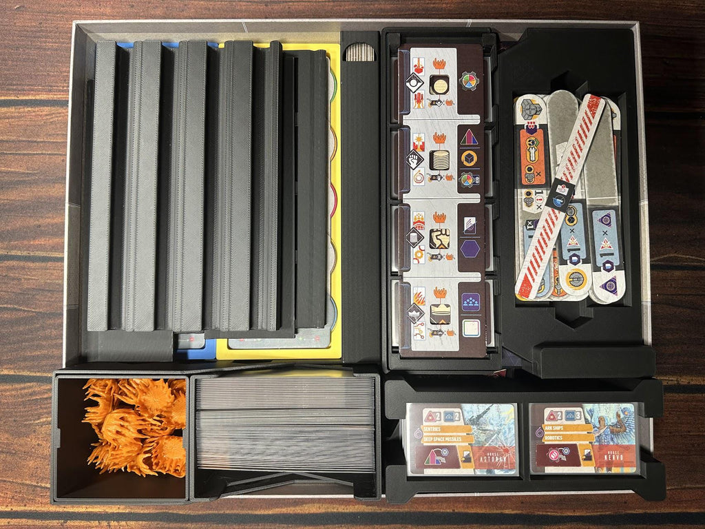 Organizer for Voidfall - Retail Edition