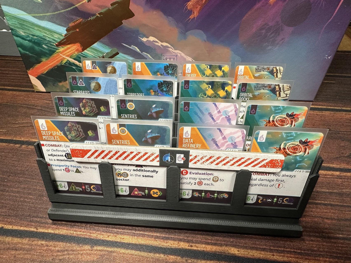 Organizer for Voidfall - Retail Edition