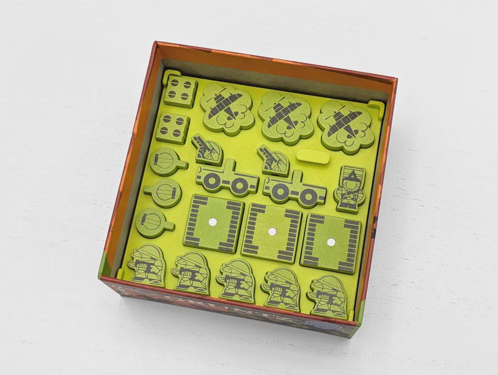Gruntz - Organizer Insert