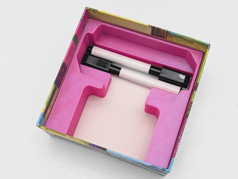 Triangulation - Organizer Insert