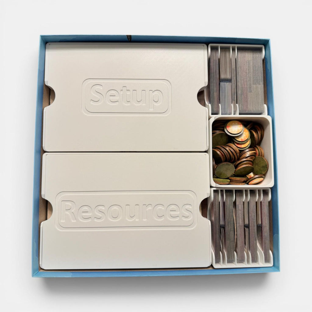 Corps of Discovery Insert / Organizer for Ultimate and Deluxe Edition