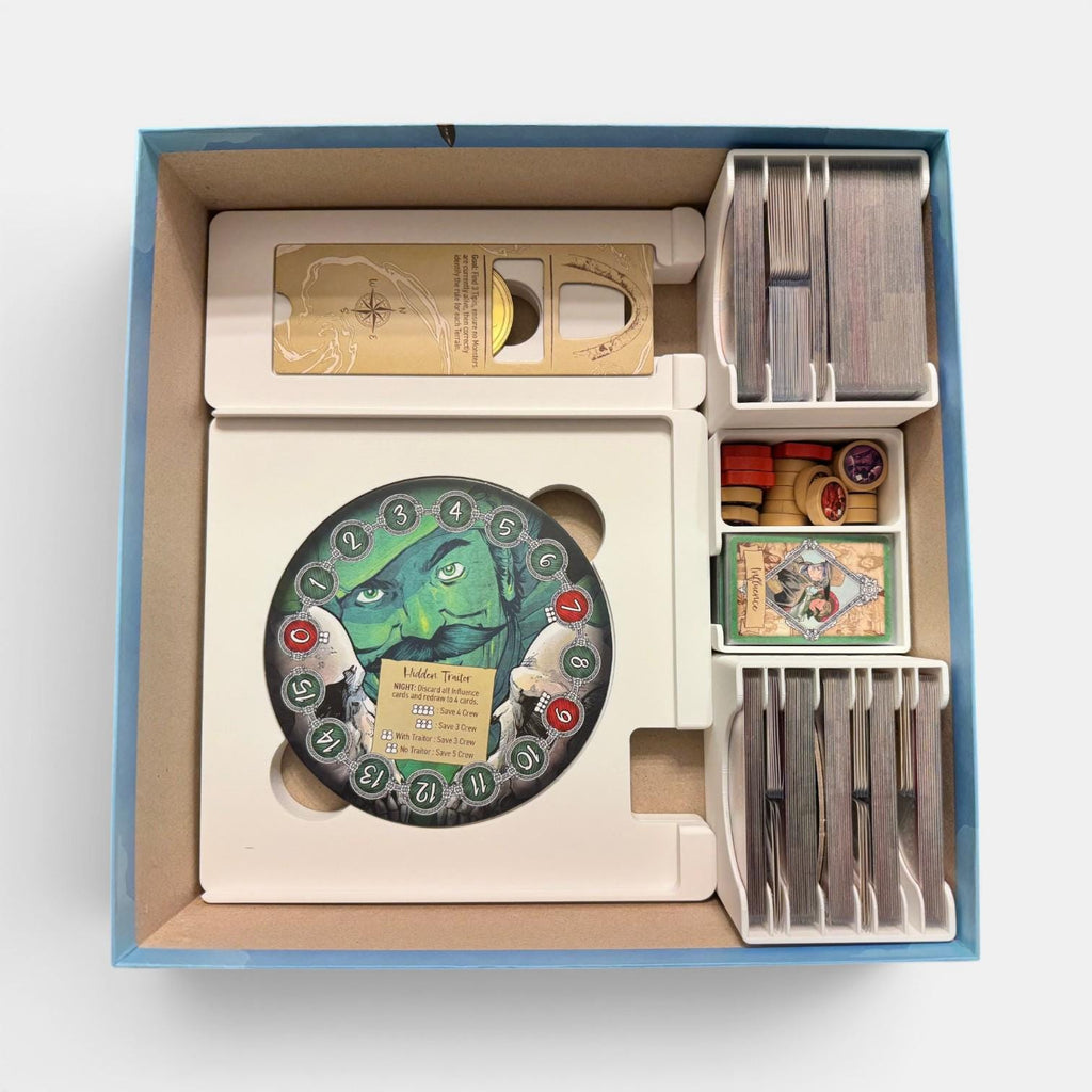 Corps of Discovery Insert / Organizer for Ultimate and Deluxe Edition