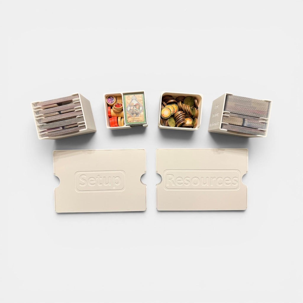 Corps of Discovery Insert / Organizer for Ultimate and Deluxe Edition