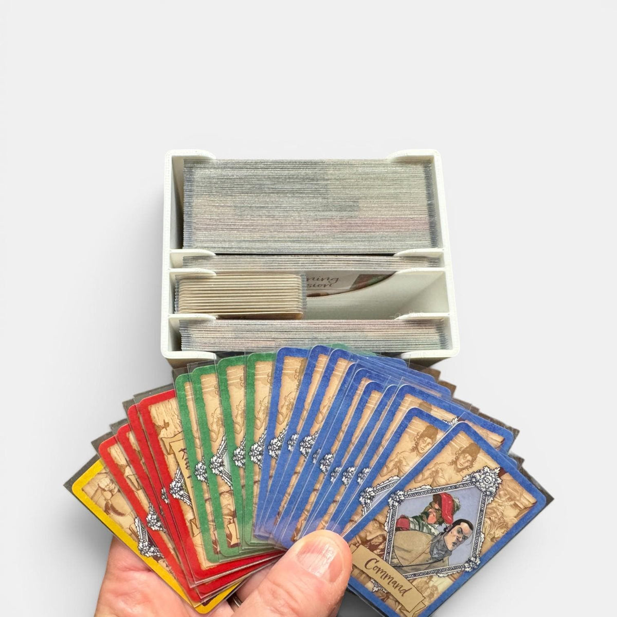 Corps of Discovery Insert / Organizer for Ultimate and Deluxe Edition