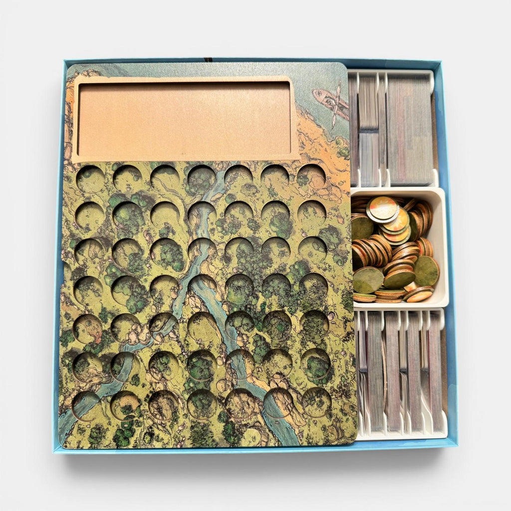 Corps of Discovery Insert / Organizer for Ultimate and Deluxe Edition