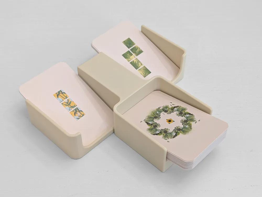 Second Chance - Organizer Insert