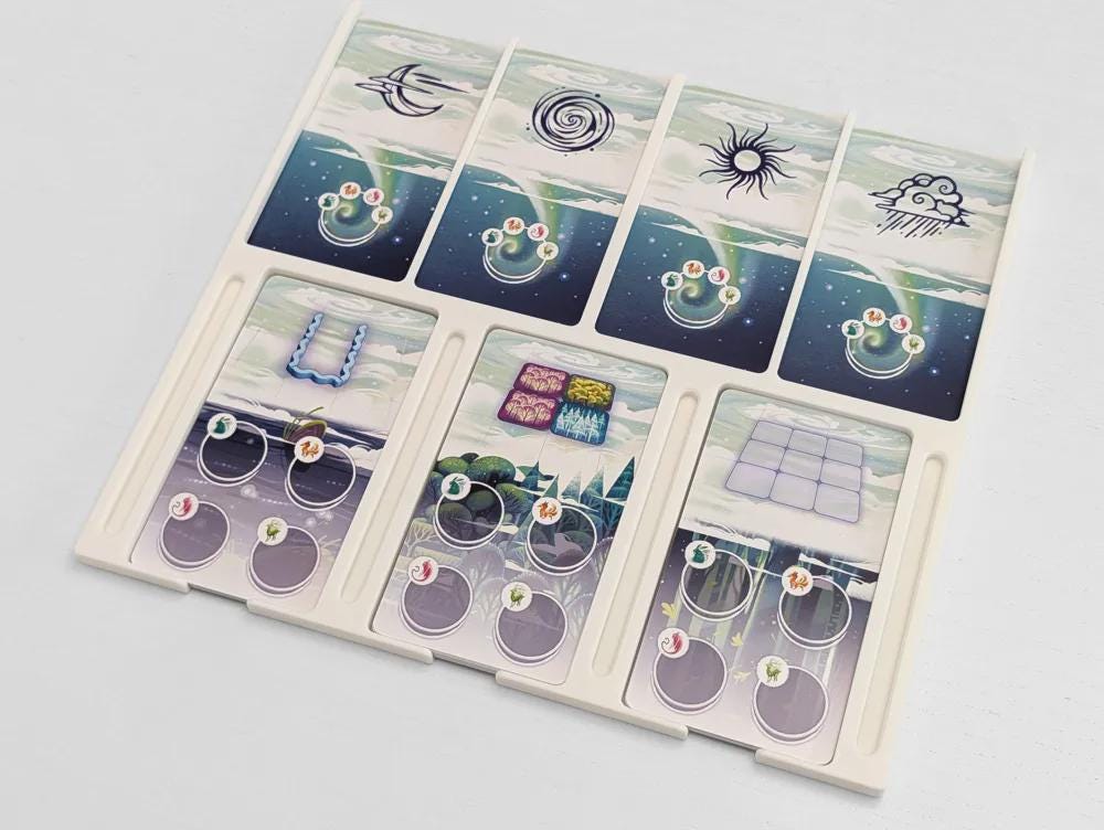 Tulikko - Organizer Insert