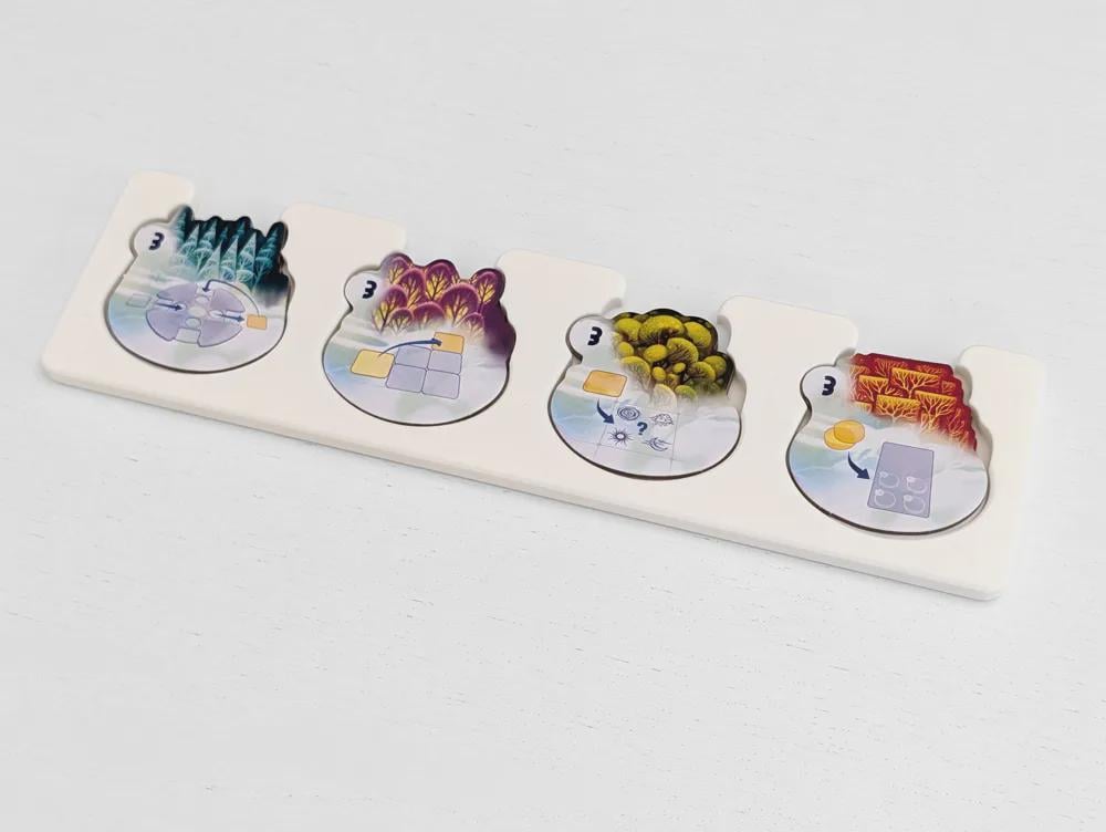 Tulikko - Organizer Insert