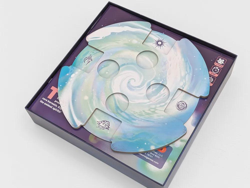 Tulikko - Organizer Insert