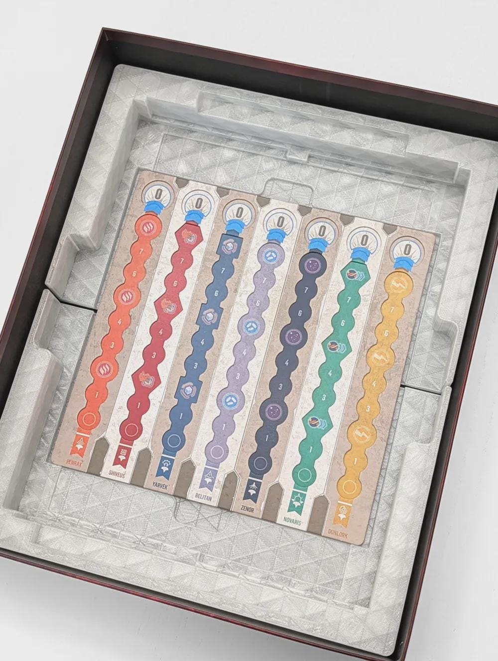 Revenant - Board Organizer Insert