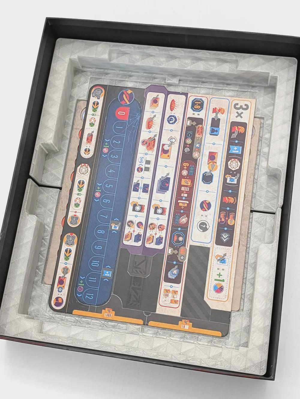Revenant - Board Organizer Insert