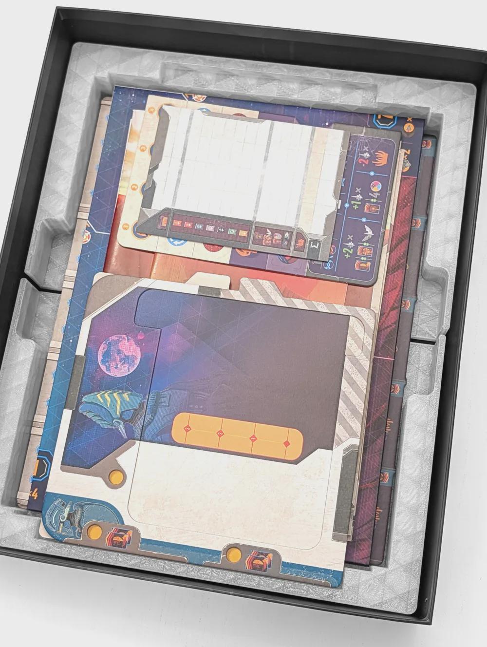 Revenant - Board Organizer Insert