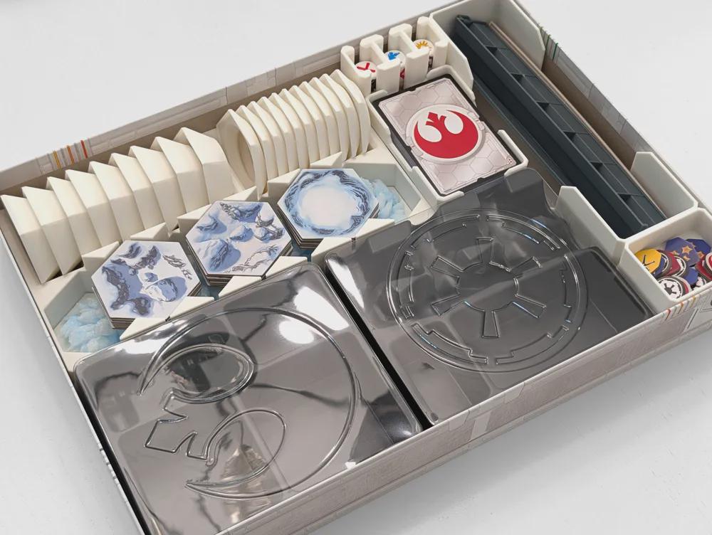 Star Wars: Battle of Hoth Organizer Insert