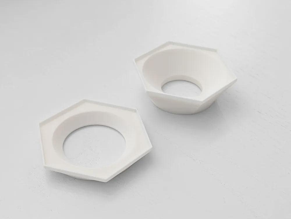 Star Wars: Battle of Hoth - Terrain Tile Risers