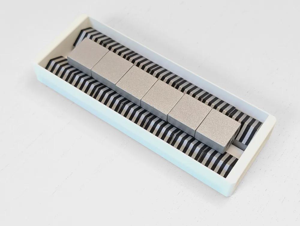 Container Board Game Organizer