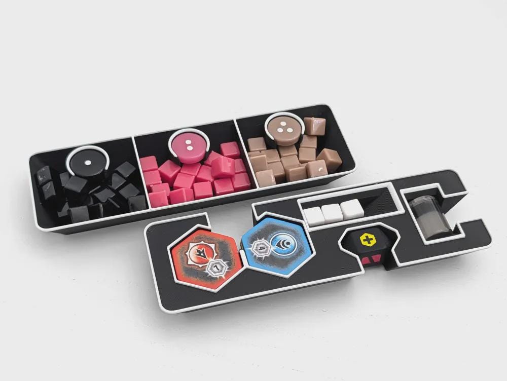 Vestige - Organizer Insert