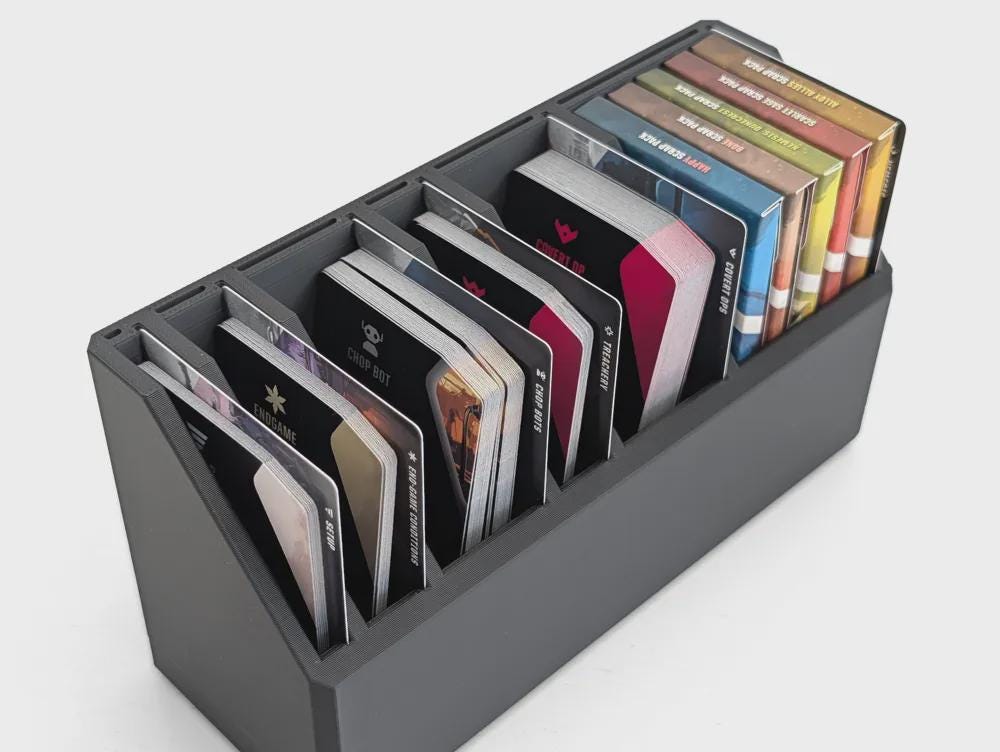 Vestige - Organizer Insert