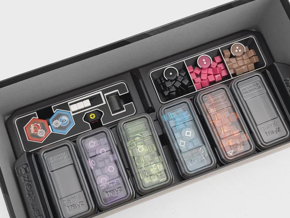 Vestige - Organizer Insert