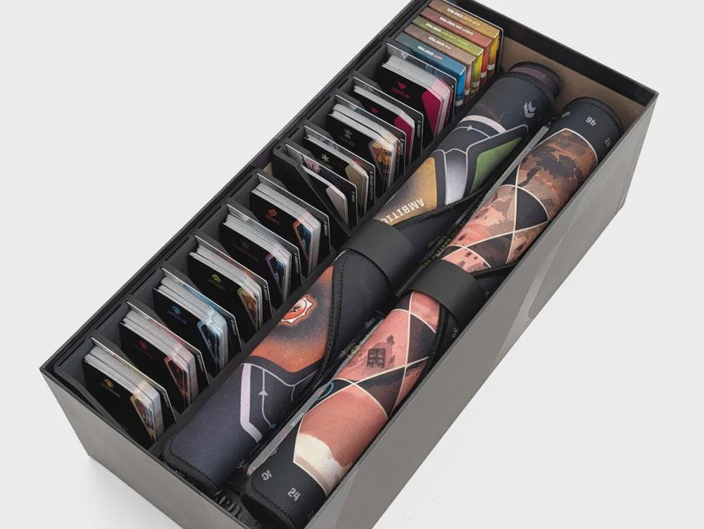 Vestige - Organizer Insert