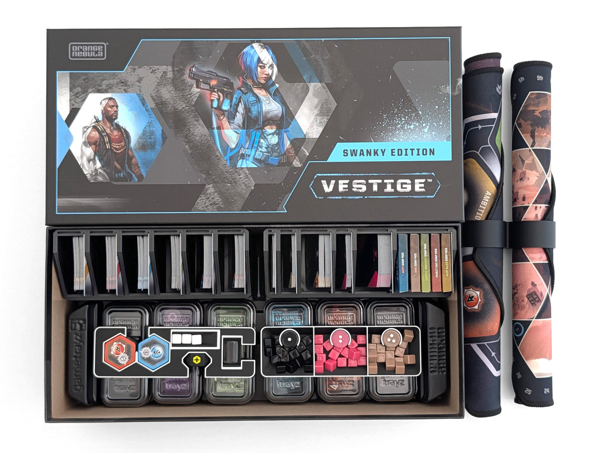 Vestige - Organizer Insert