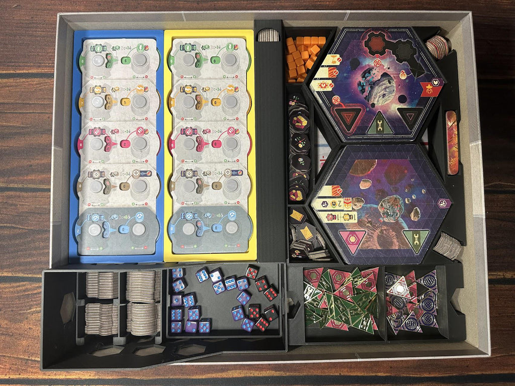 Organizer for Voidfall - Retail Edition