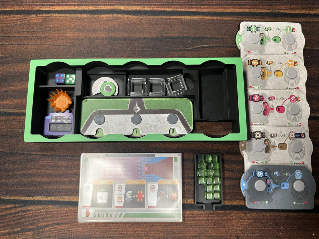 Organizer for Voidfall - Retail Edition