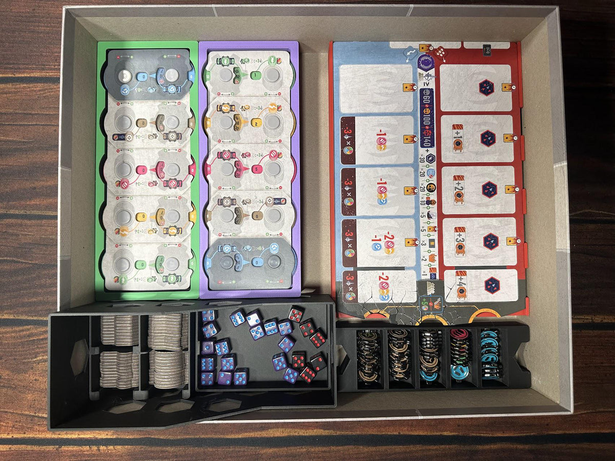 Organizer for Voidfall - Retail Edition