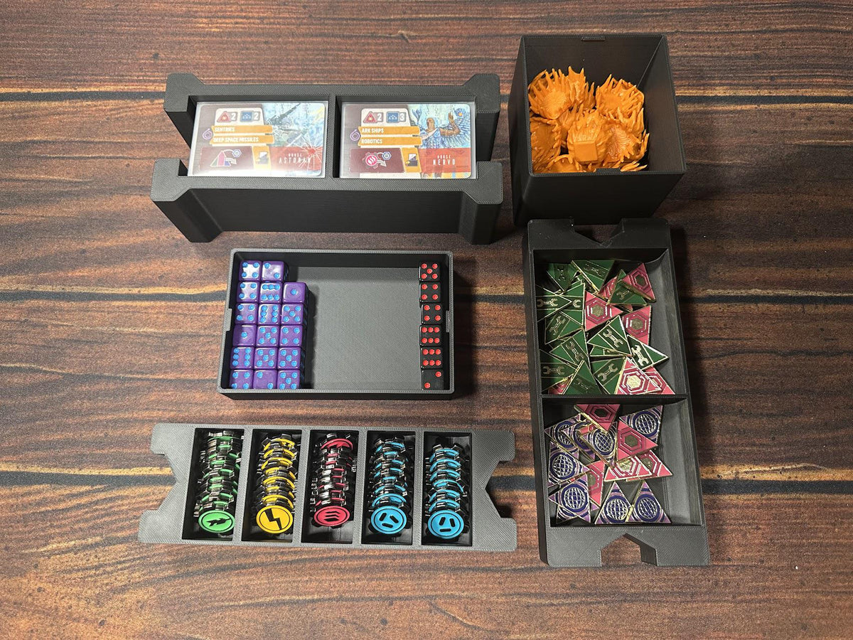 Organizer for Voidfall - Retail Edition