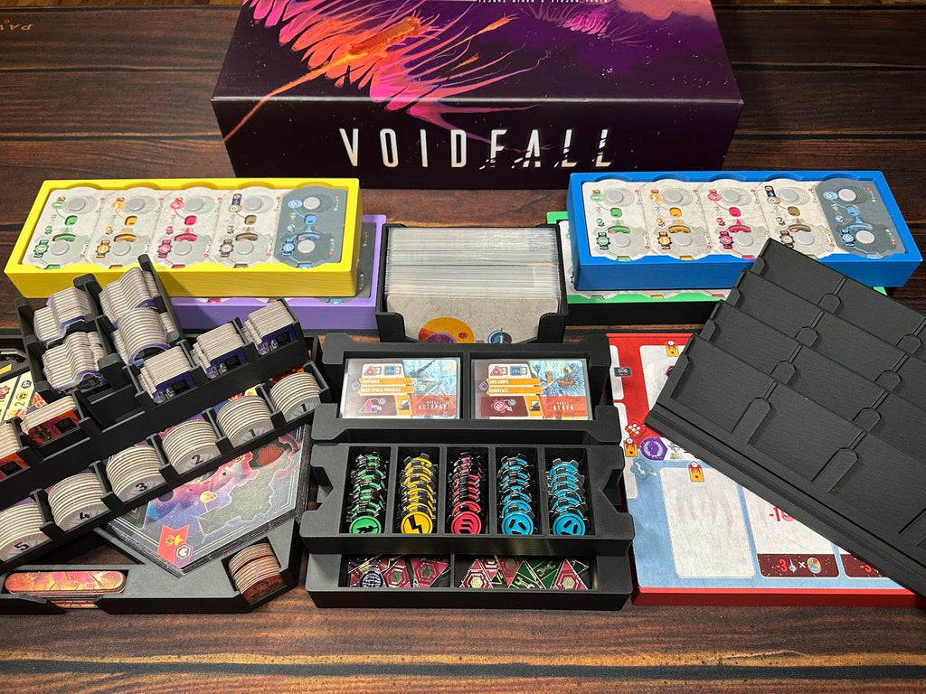 Organizer for Voidfall - Retail Edition