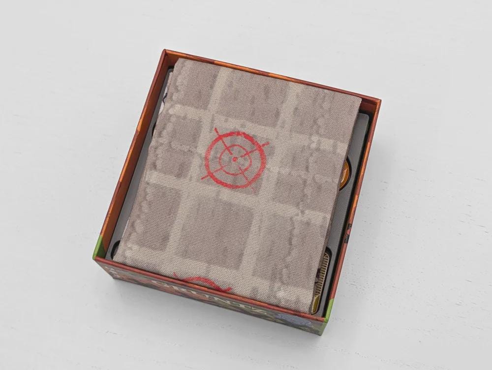 Gruntz - Organizer Insert