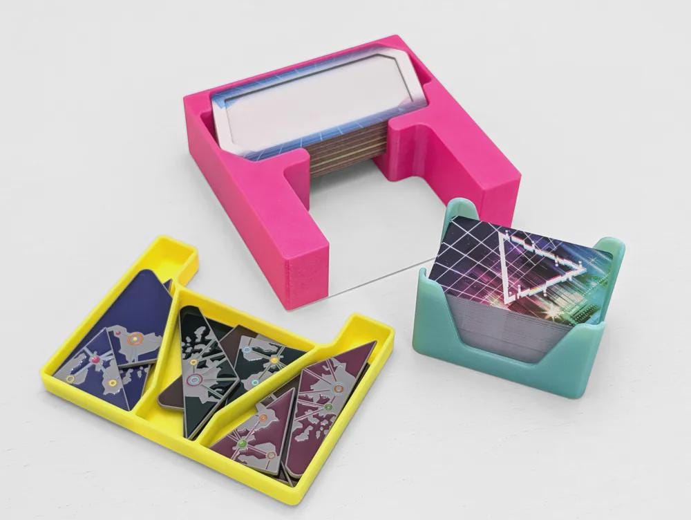 Triangulation - Organizer Insert