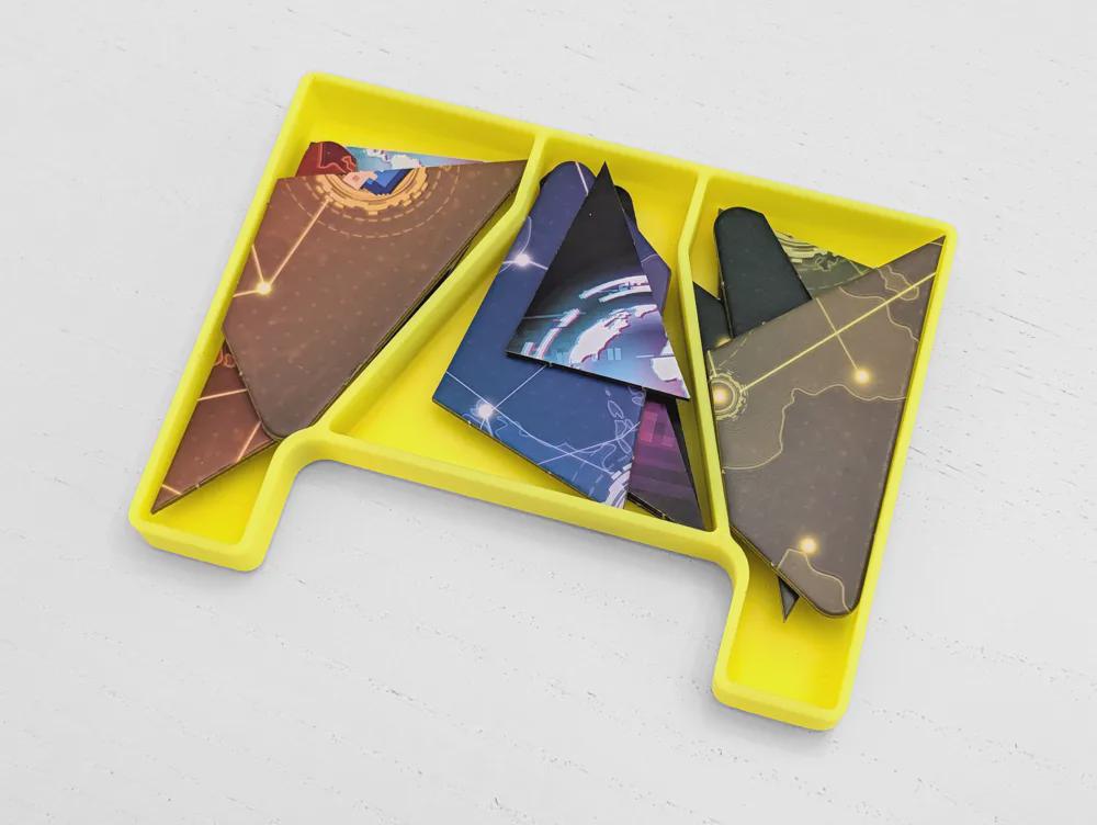 Triangulation - Organizer Insert