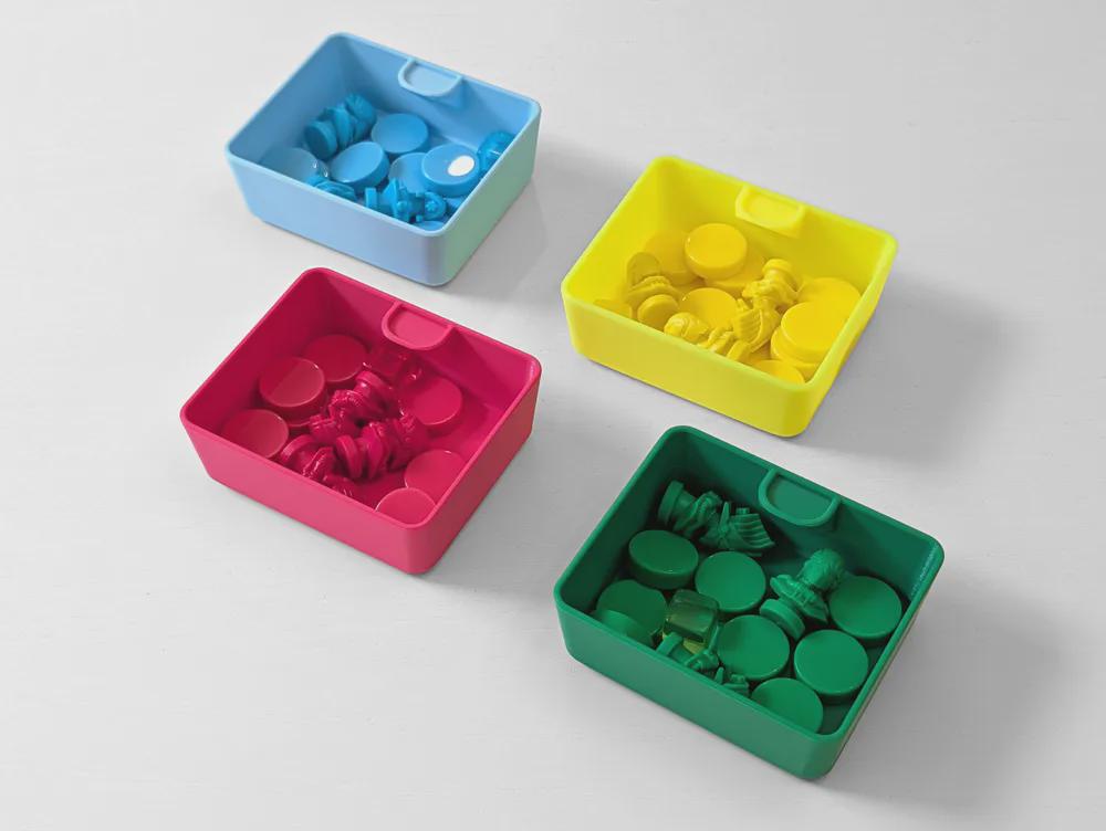 Revenant - Player Bins