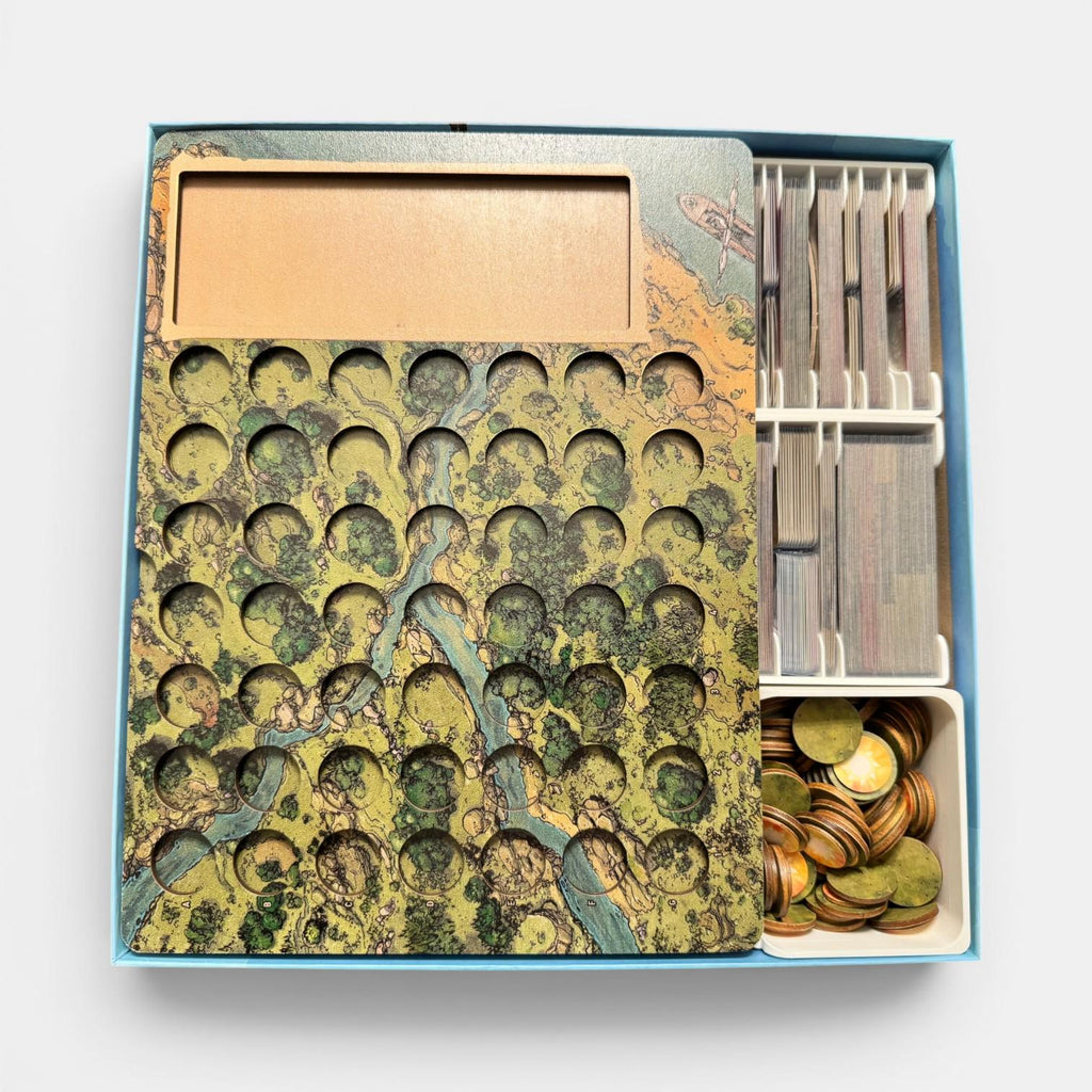 Corps of Discovery Insert / Organizer for Ultimate and Deluxe Edition
