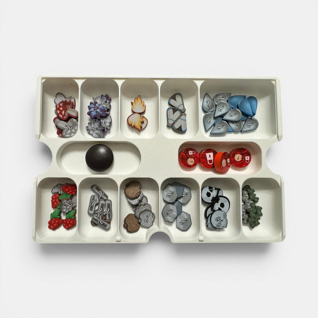 Corps of Discovery Insert / Organizer for Ultimate and Deluxe Edition