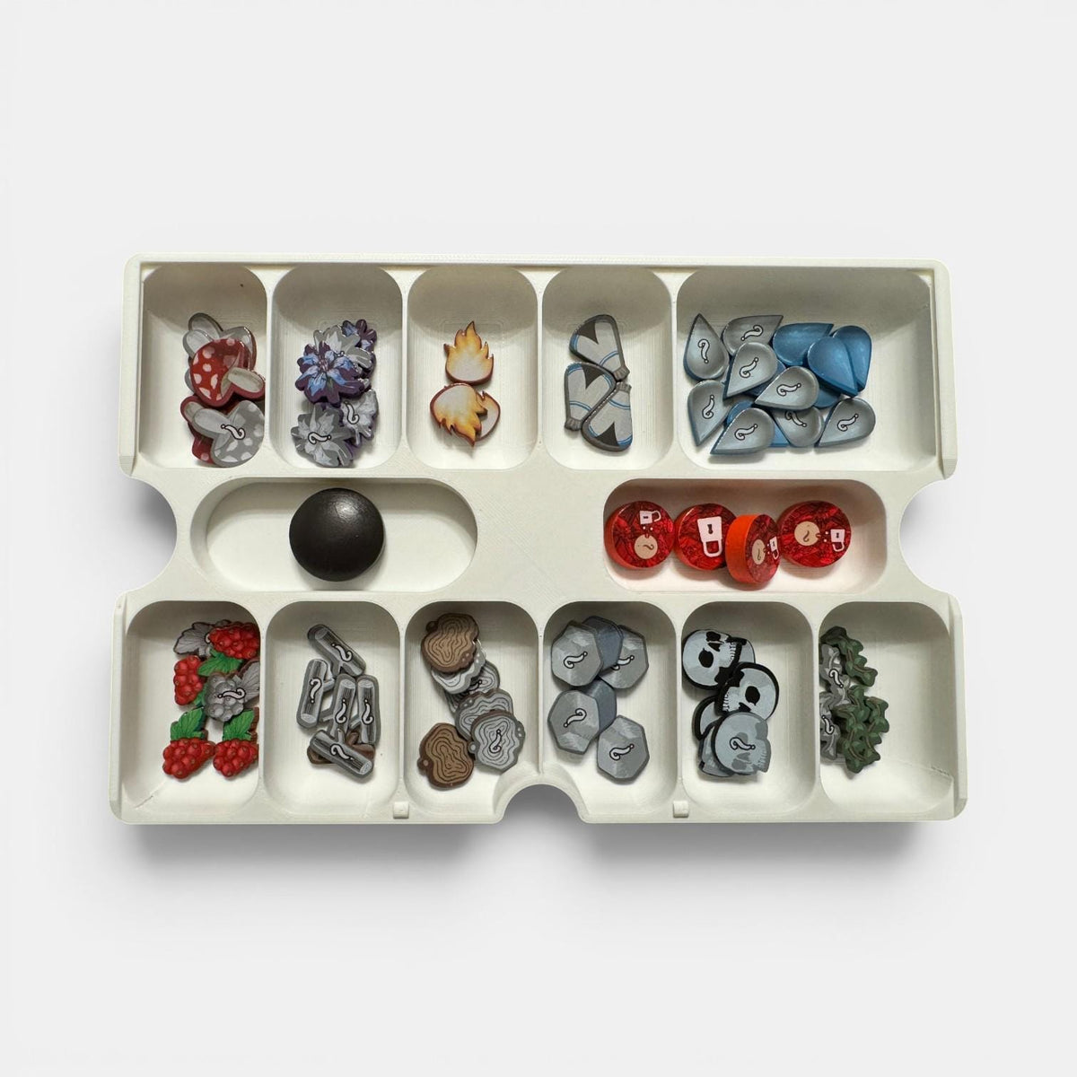 Corps of Discovery Insert / Organizer for Ultimate and Deluxe Edition
