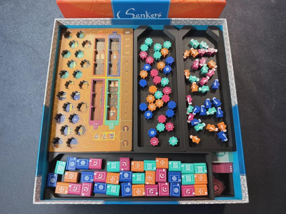 Sankore Insert