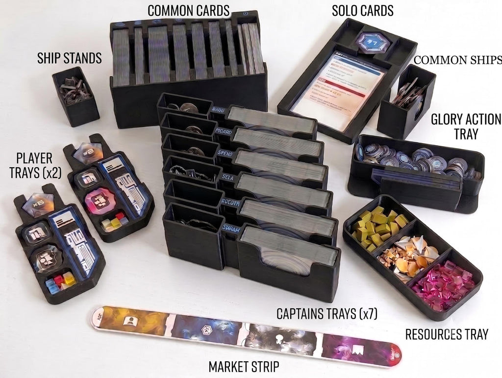 Star Trek: Captain's Chair Organizer